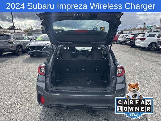 Thumbnail: 2024 Subaru Impreza - 28
