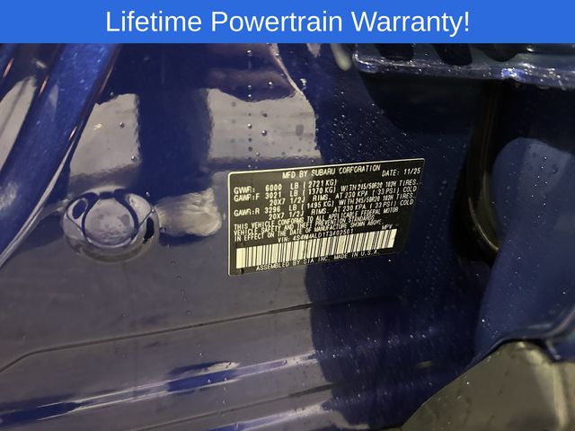 Thumbnail: 2026 Subaru Ascent - 27