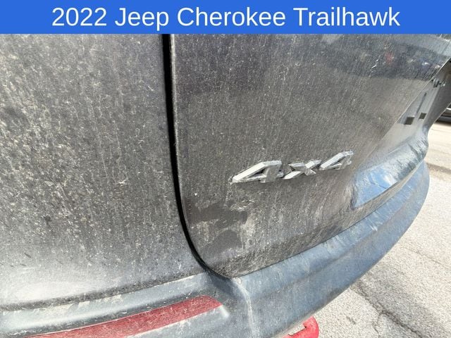 Thumbnail: 2022 Jeep Cherokee - 8