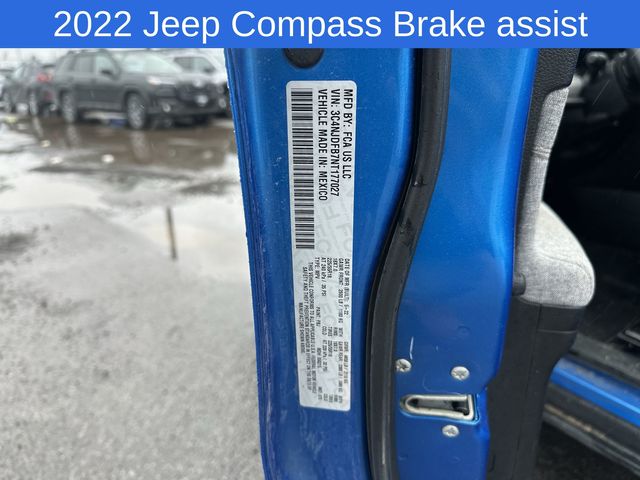 Thumbnail: 2022 Jeep Compass - 19