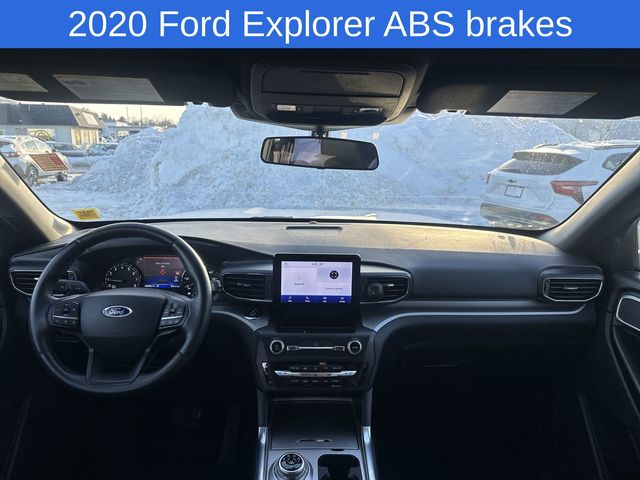 Thumbnail: 2020 Ford Explorer - 20