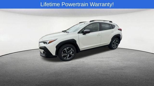 Thumbnail: 2025 Subaru Crosstrek - 4