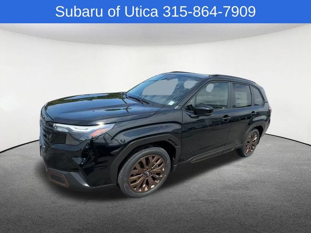 2025 Subaru Forester Sport 5