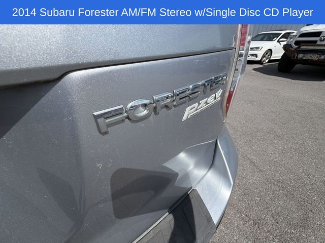 Thumbnail: 2014 Subaru Forester - 8