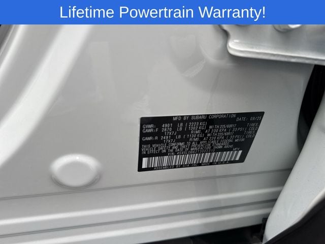 Thumbnail: 2026 Subaru Forester - 27