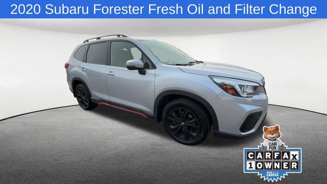 Thumbnail: 2020 Subaru Forester - 2