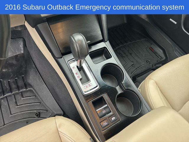 Thumbnail: 2016 Subaru Outback - 26