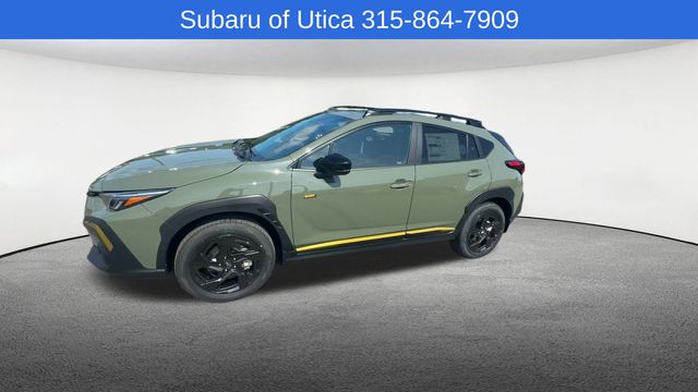Thumbnail: 2025 Subaru Crosstrek - 5