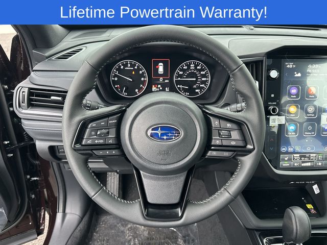 Thumbnail: 2026 Subaru Forester - 23