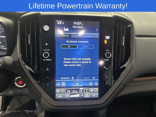 Thumbnail: 2026 Subaru Ascent - 25