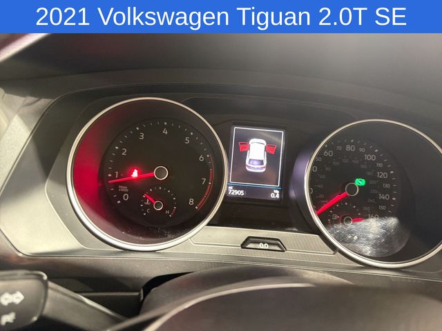 Thumbnail: 2021 Volkswagen Tiguan - 27