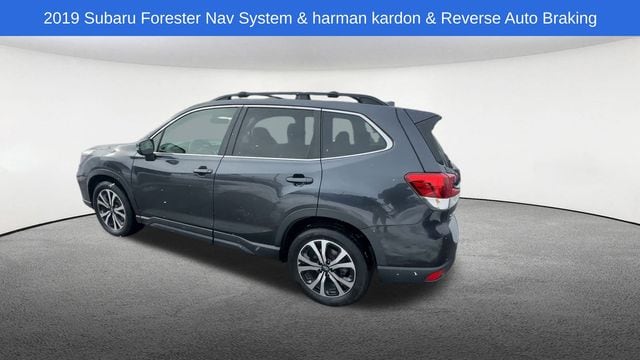 Thumbnail: 2019 Subaru Forester - 7