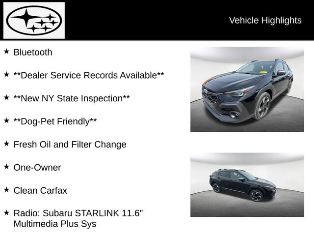 Thumbnail: 2024 Subaru Crosstrek - 11