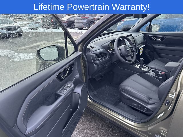 Thumbnail: 2025 Subaru Forester - 10