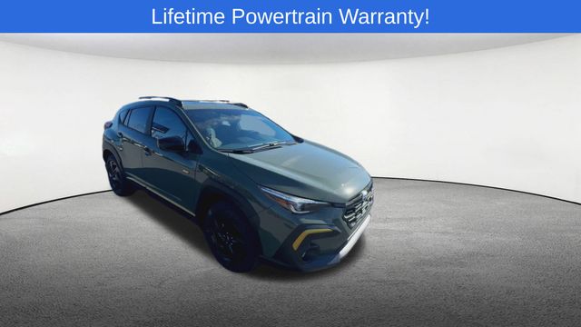 Thumbnail: 2025 Subaru Crosstrek - 3