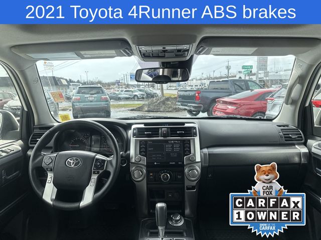 Thumbnail: 2021 Toyota 4Runner - 20