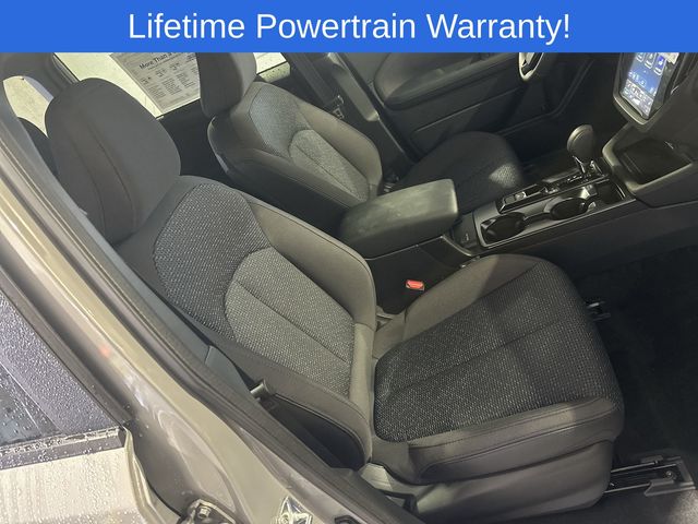 Thumbnail: 2026 Subaru Forester - 22