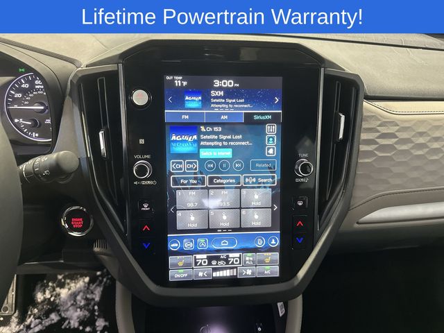 Thumbnail: 2026 Subaru Forester - 25