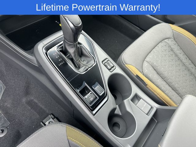 Thumbnail: 2026 Subaru Crosstrek - 26