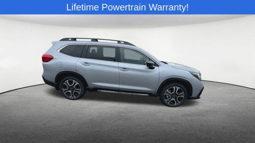 New 2025 Subaru Ascent Limited SUV