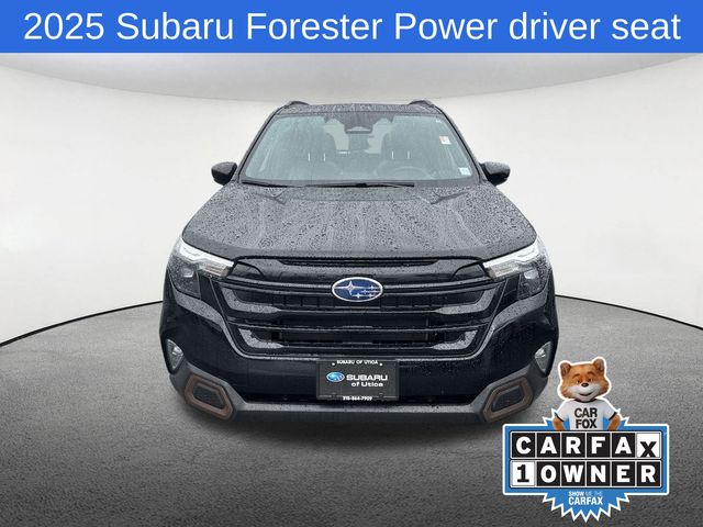 Thumbnail: 2025 Subaru Forester - 16