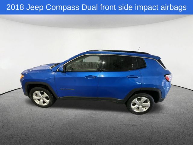 Thumbnail: 2018 Jeep Compass - 13