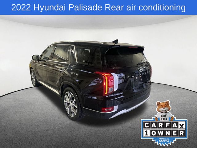 Thumbnail: 2022 Hyundai Palisade - 14