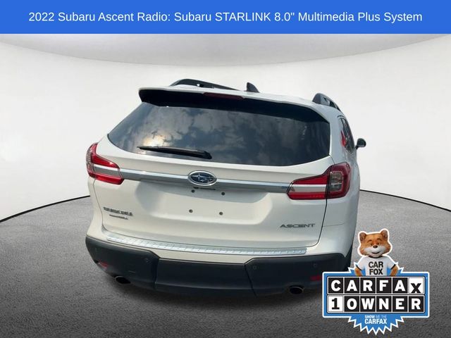 2022 Subaru Ascent Premium 9