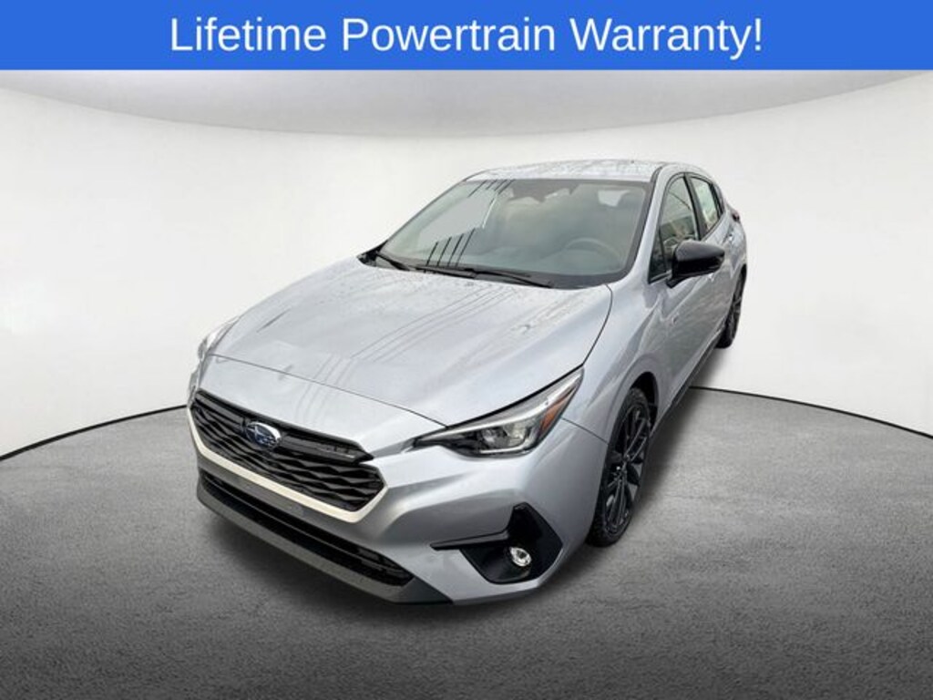 New 2026 Subaru Impreza 2.5RS Hatchback
