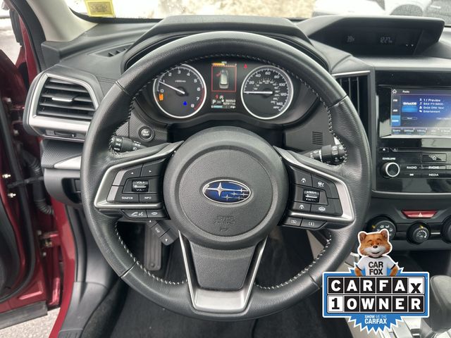 Thumbnail: 2021 Subaru Forester - 24