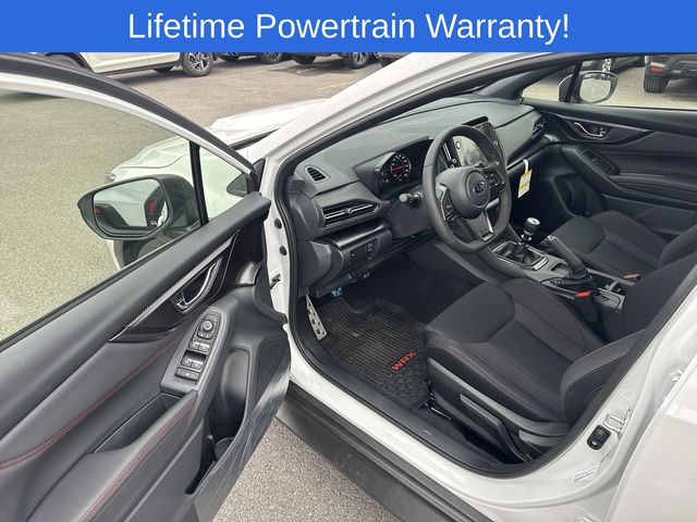 Thumbnail: 2025 Subaru WRX - 10