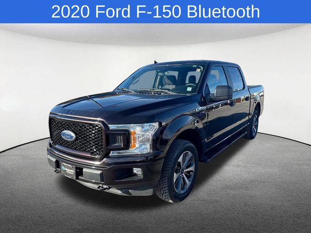 Thumbnail: 2020 Ford F-150 - 1