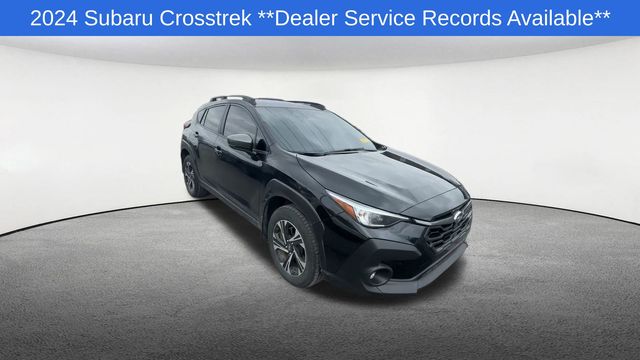 Thumbnail: 2024 Subaru Crosstrek - 2