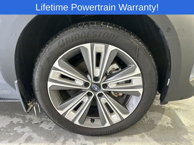 Thumbnail: 2024 Subaru Solterra - 17