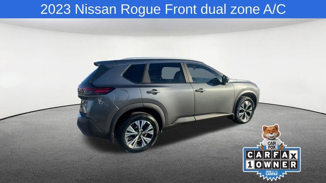 Thumbnail: 2023 Nissan Rogue - 10