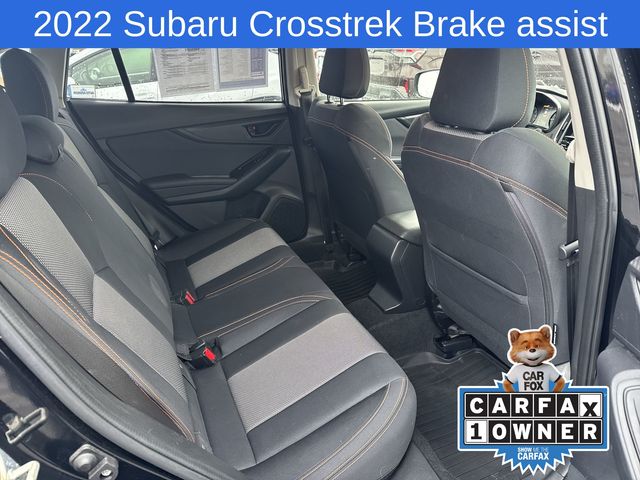 Thumbnail: 2022 Subaru Crosstrek - 22