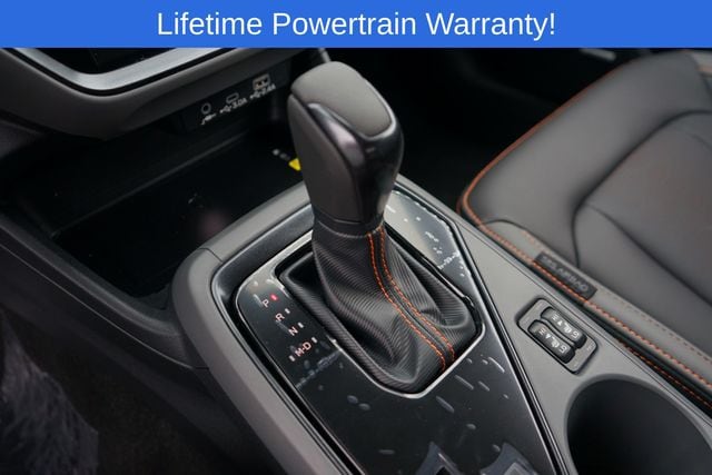 Thumbnail: 2025 Subaru Crosstrek - 25