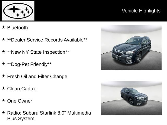 Thumbnail: 2019 Subaru Forester - 11