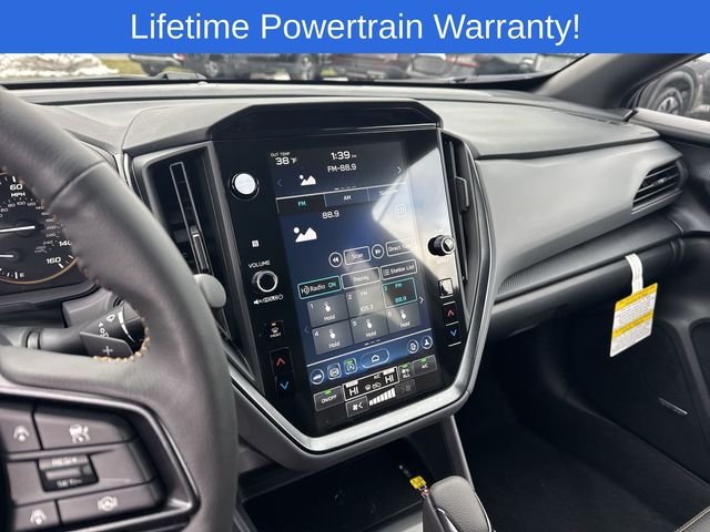 Thumbnail: 2026 Subaru Crosstrek - 23