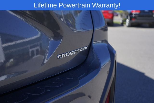 Thumbnail: 2025 Subaru Crosstrek - 13
