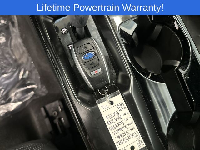 Thumbnail: 2026 Subaru Forester - 26