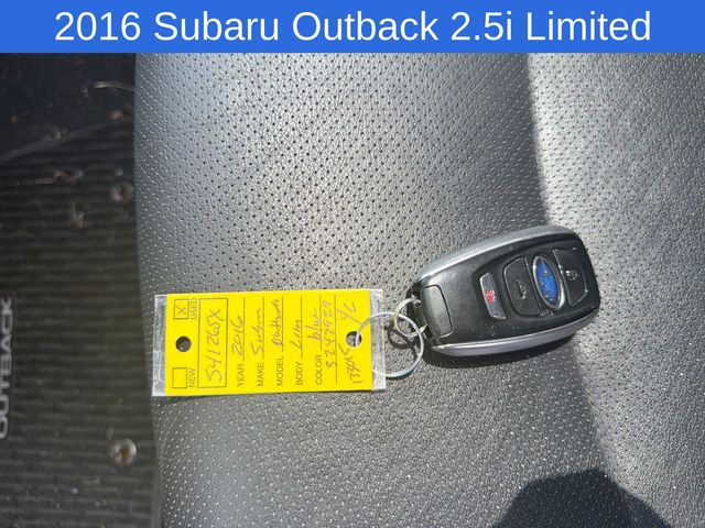 Thumbnail: 2016 Subaru Outback - 22