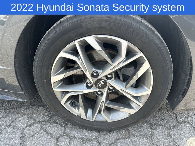 Thumbnail: 2022 Hyundai Sonata - 29