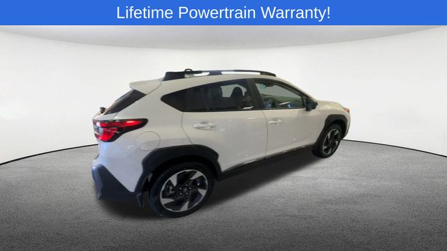 Thumbnail: 2026 Subaru Crosstrek - 8