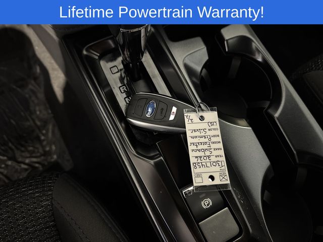 Thumbnail: 2026 Subaru Forester - 26