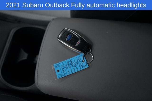 Thumbnail: 2021 Subaru Outback - 27
