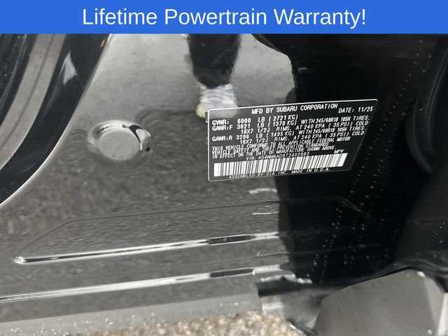 Thumbnail: 2026 Subaru Ascent - 27