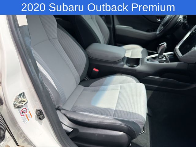 Thumbnail: 2020 Subaru Outback - 23