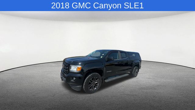 Thumbnail: 2018 GMC Canyon - 4