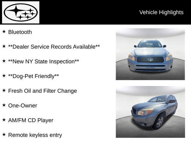 Thumbnail: 2007 Toyota RAV4 - 10